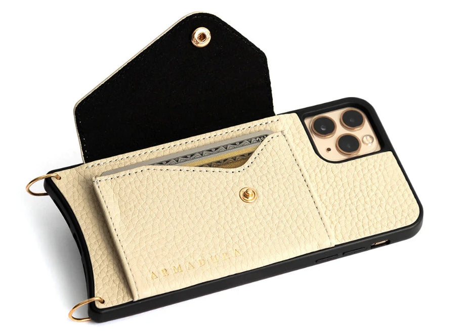 Armadura Envelope iPhone Cover - Creme