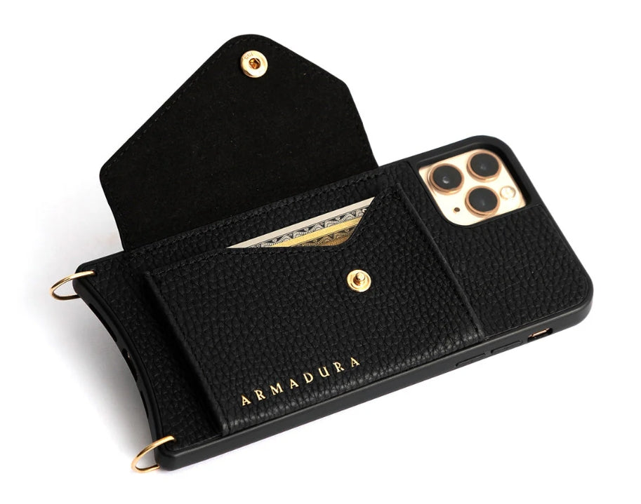 Armadura Envelope Iphone Cover - Black