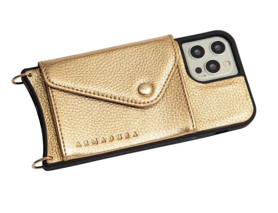 Armadura Envelope Iphone Cover - Gold