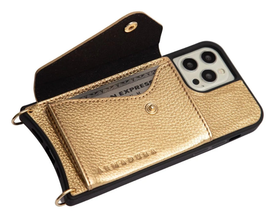 Armadura Envelope Iphone Cover - Gold