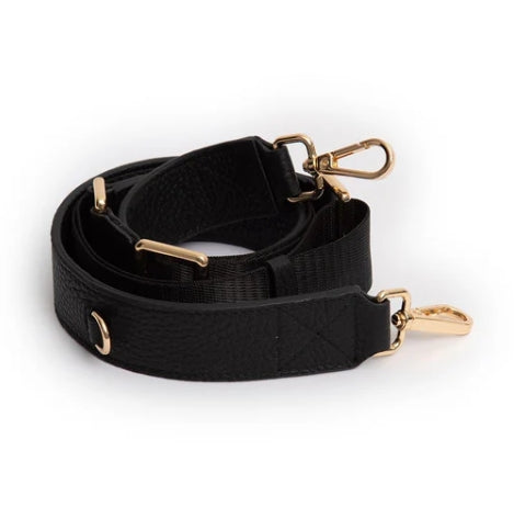 Armadura Rhea Crossbody Strap - Black