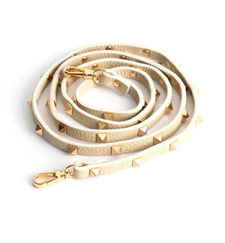 Armadura Minerva Crossbody iPhone Set - Creme