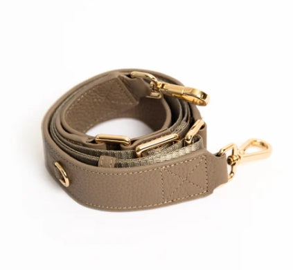 Armadura Rhea Crossbody Strap - Taupe