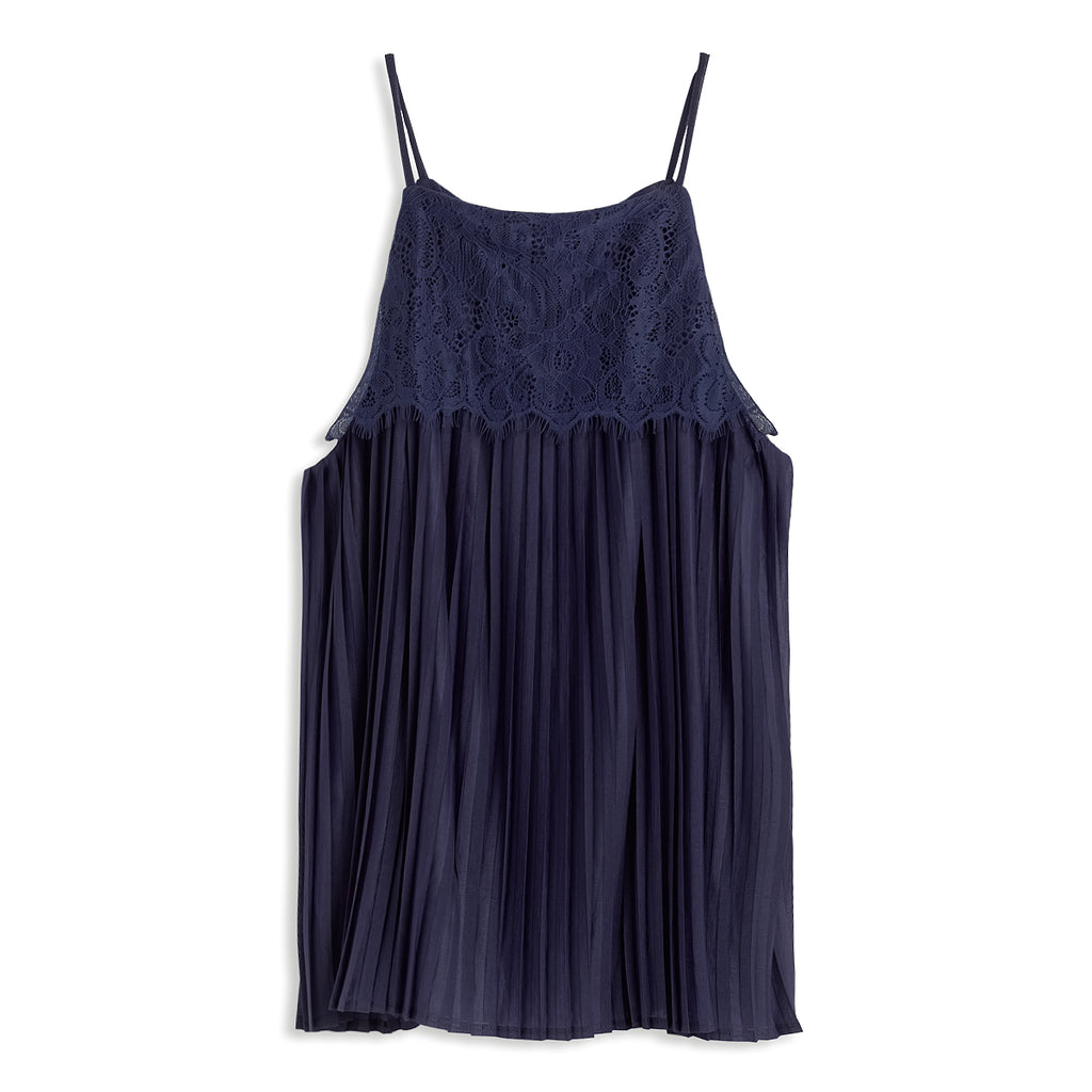 Andam Navy Top