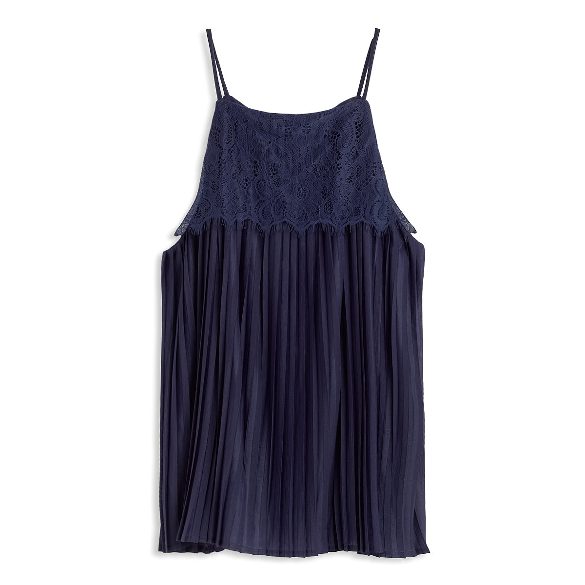 Andam Navy Top