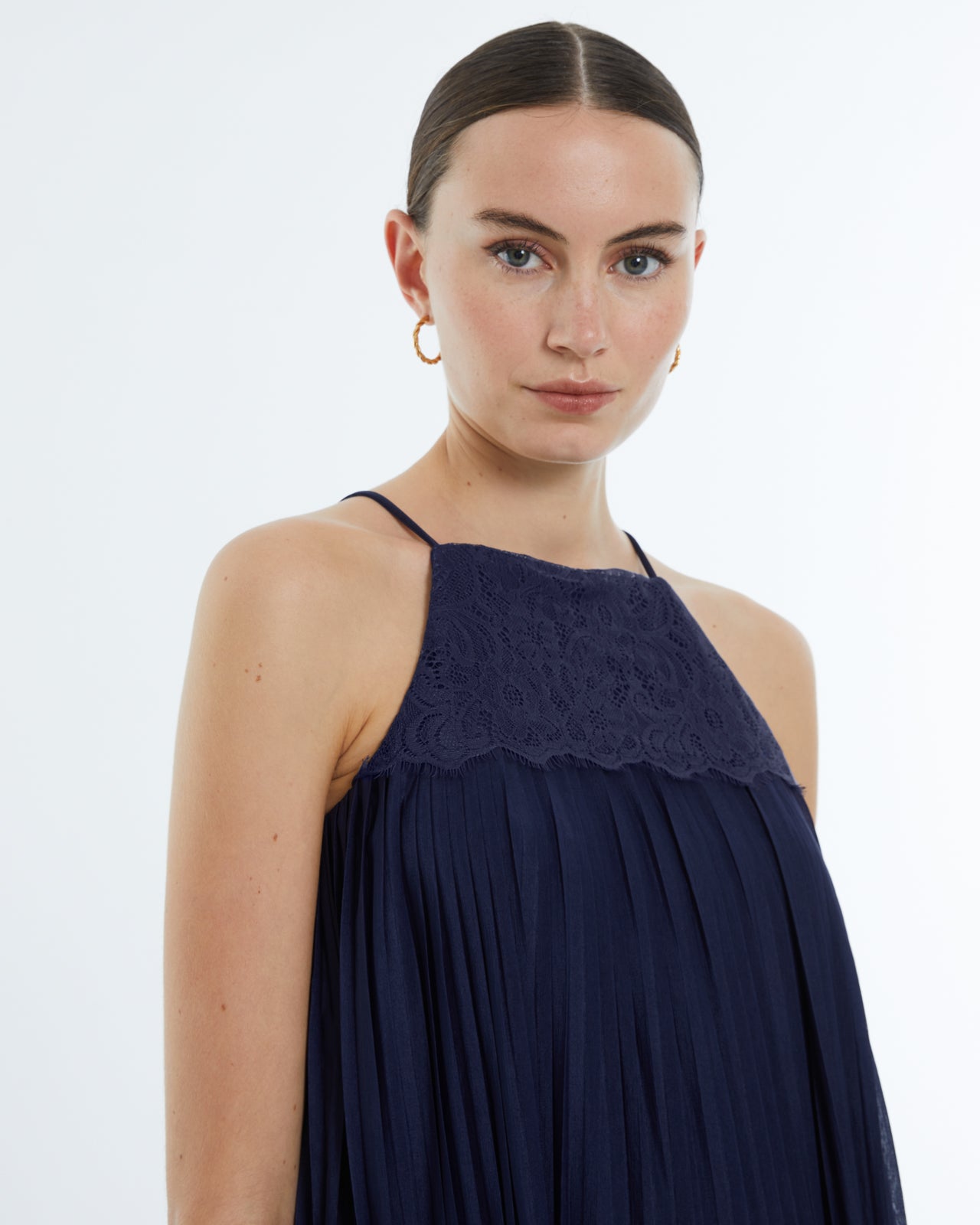 Andam Navy Top