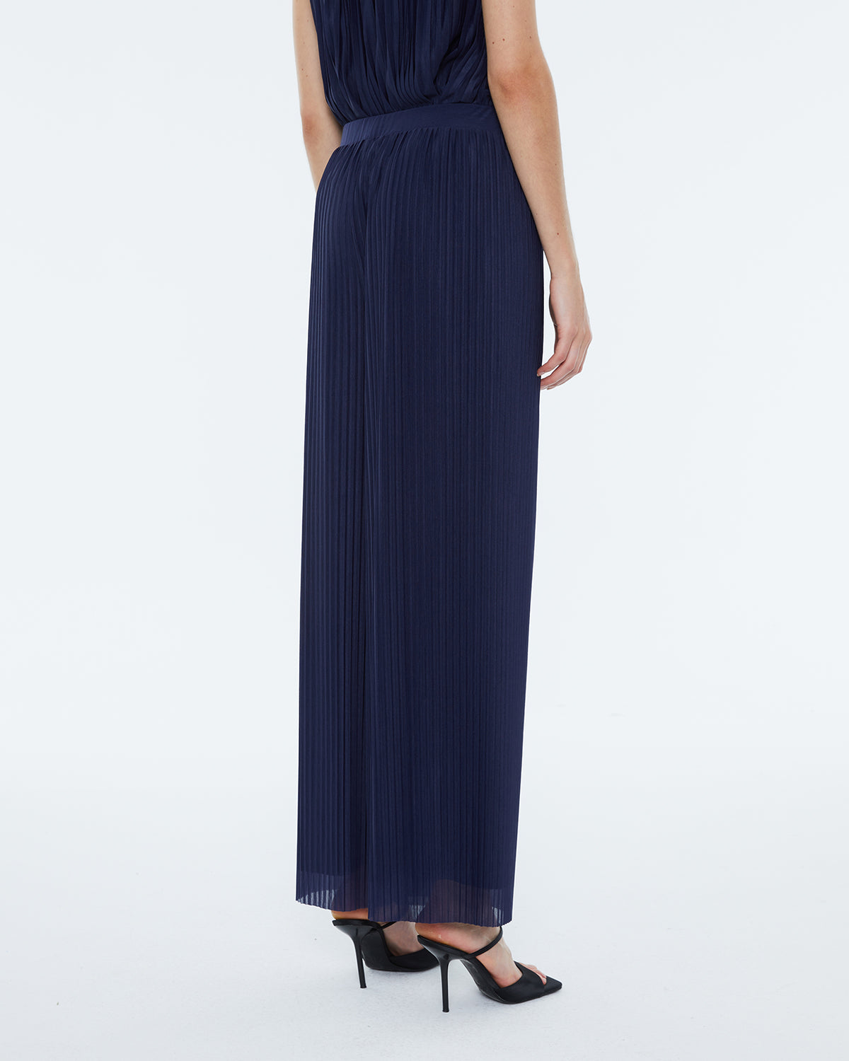 Andam Navy Pant