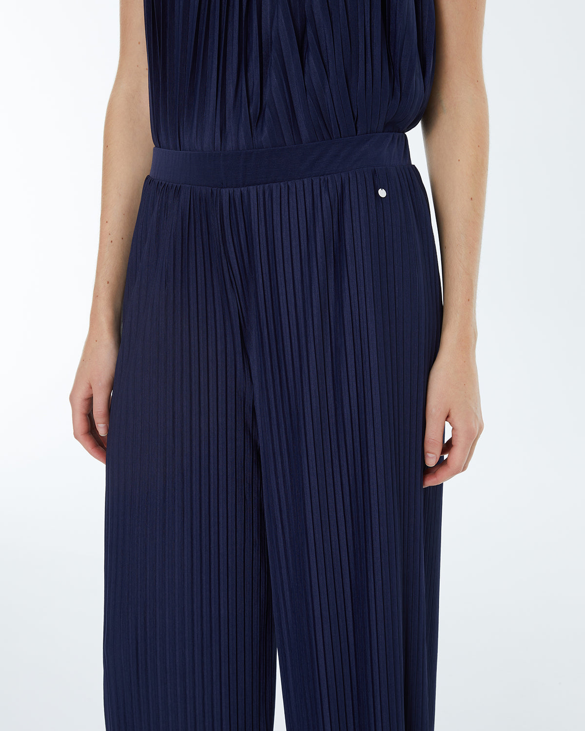 Andam Navy Pant