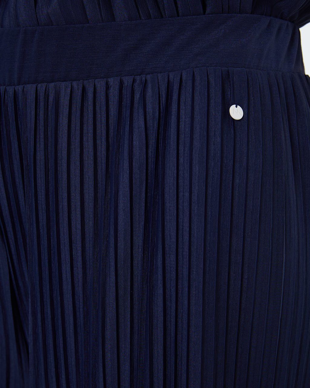 Andam Navy Pant