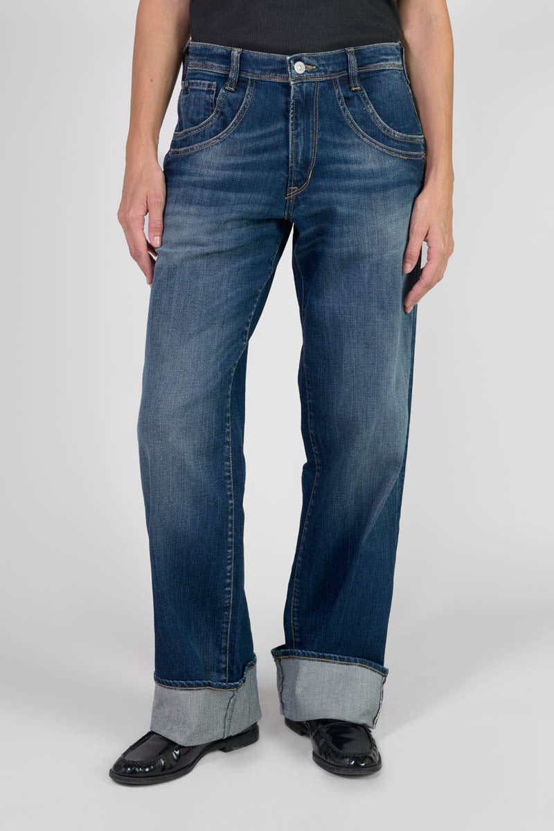 Le Temps des Cerises Revers Jeans