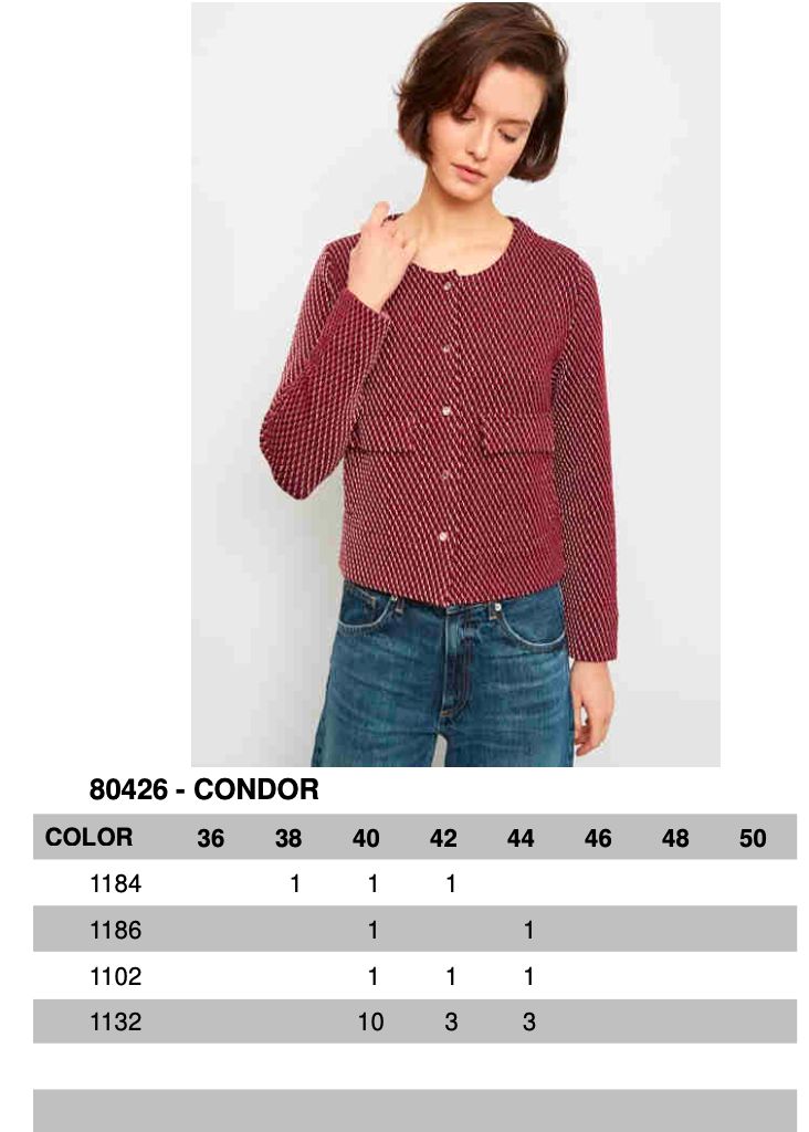 Aldo Martins Condor Jacket