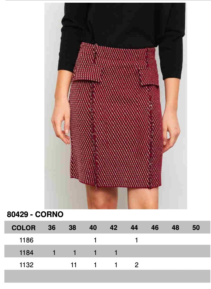 Aldo Martins Corno Skirt
