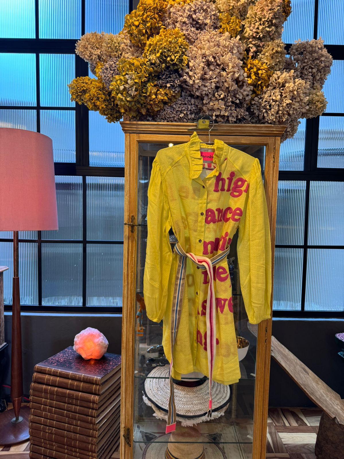 Karien Belle fly baby short