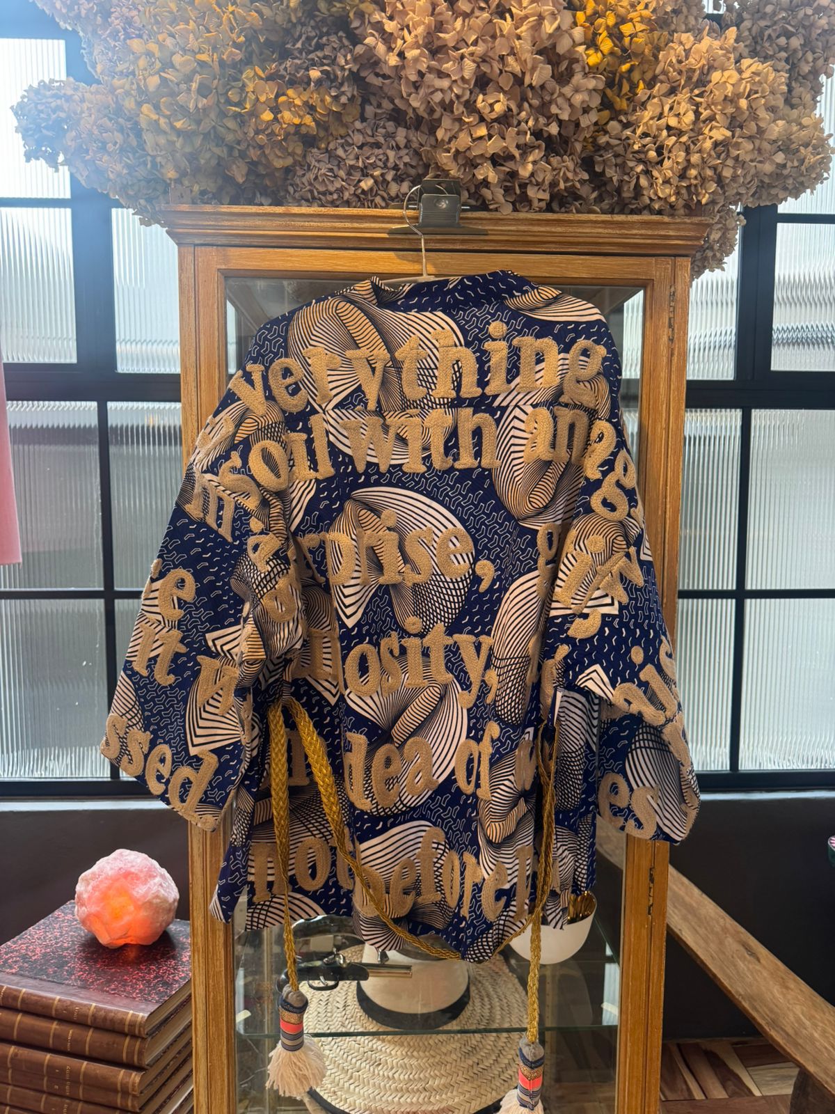 Karien Belle kimono short