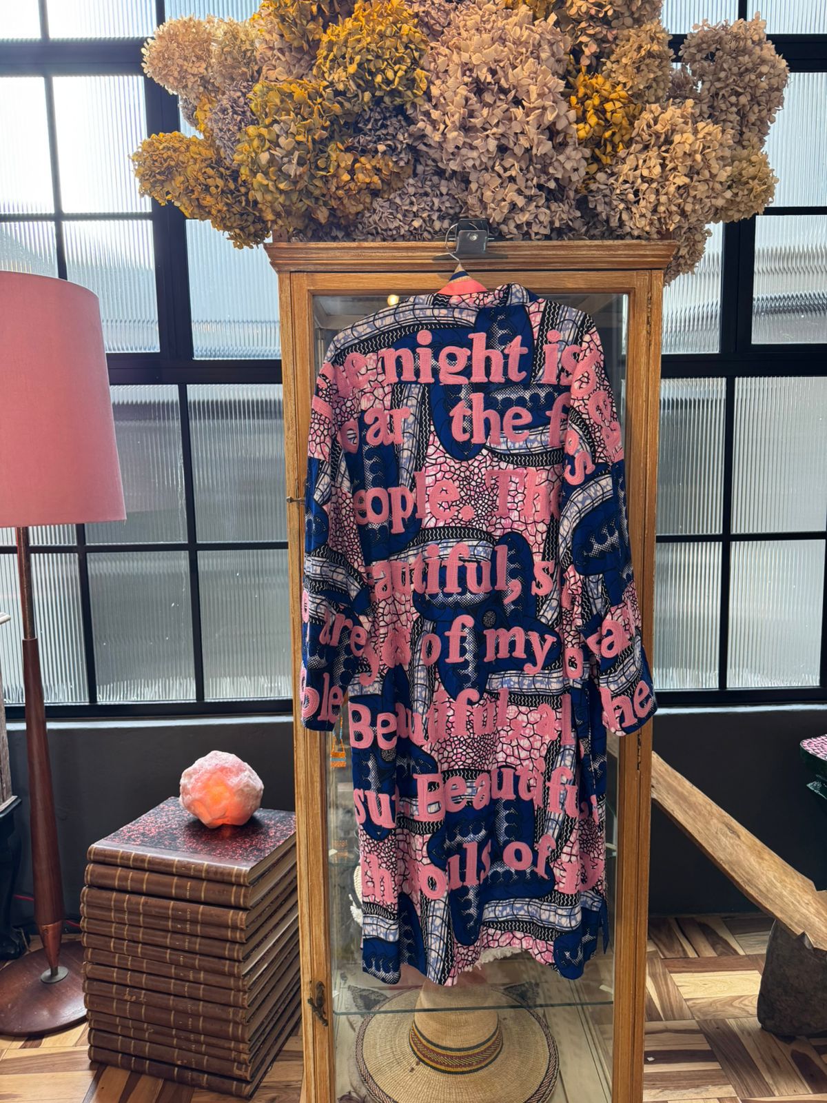 Karien Belle kimono long