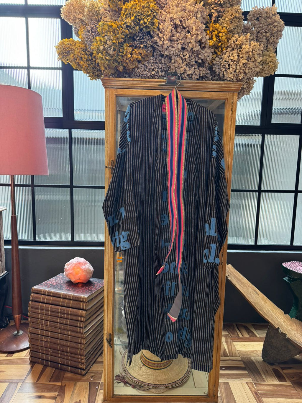 Karien Belle kimono long