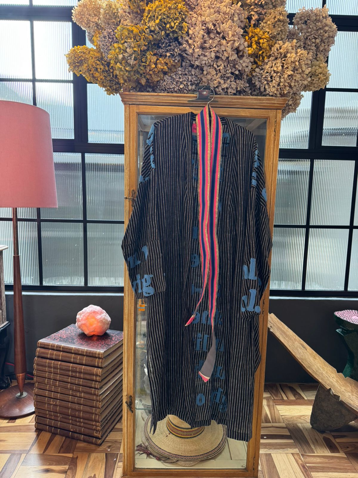 Karien Belle kimono long