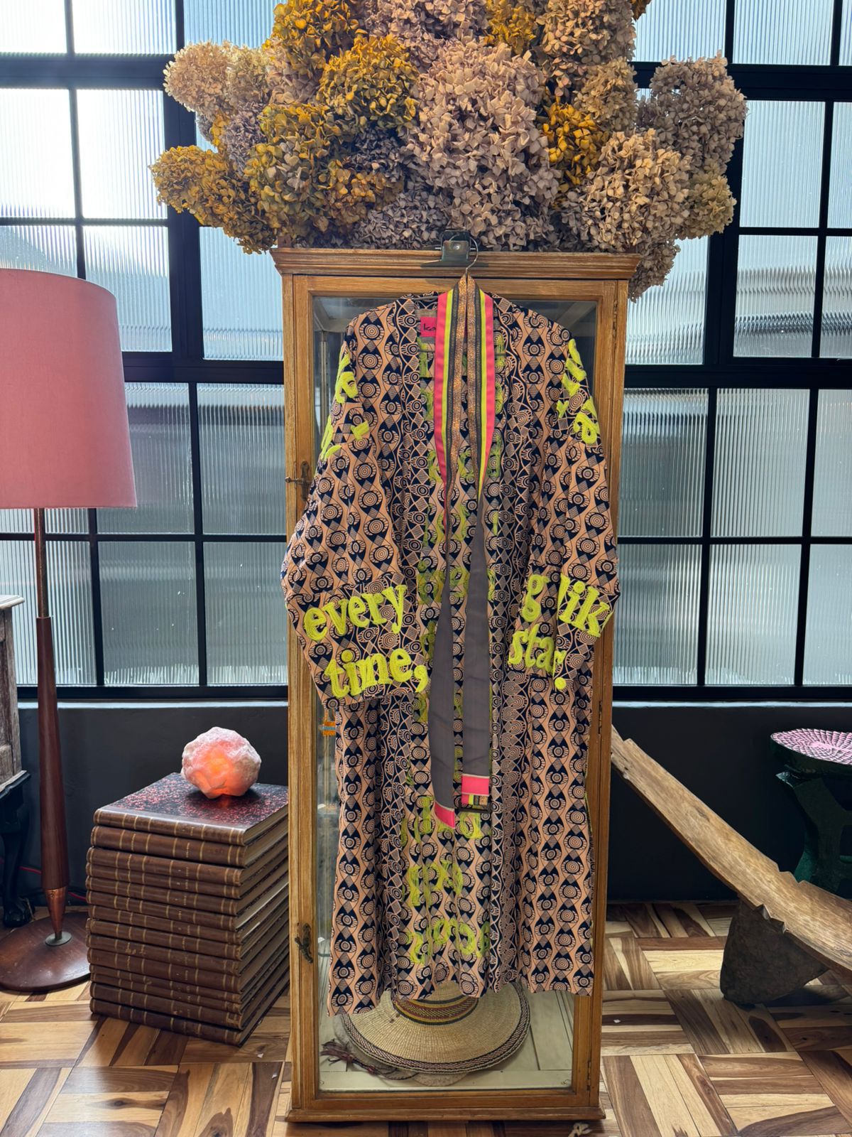 Karien Belle kimono long