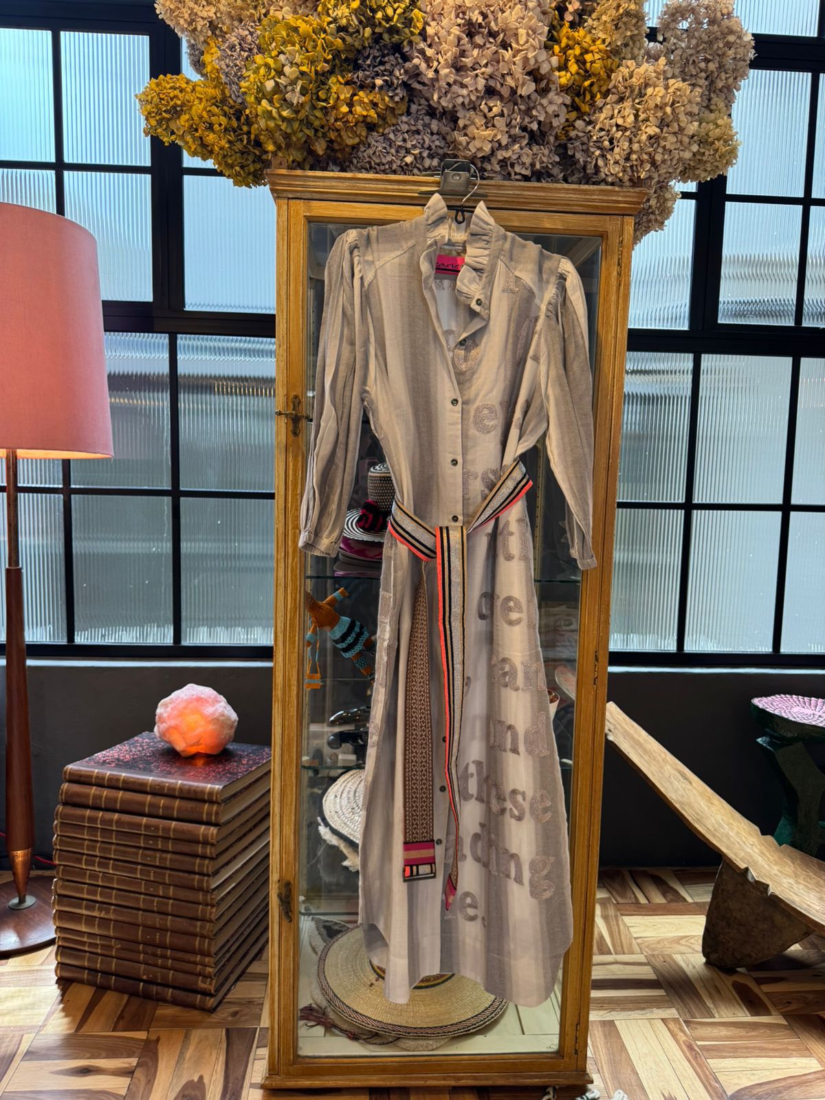 Karien Belle fly baby long