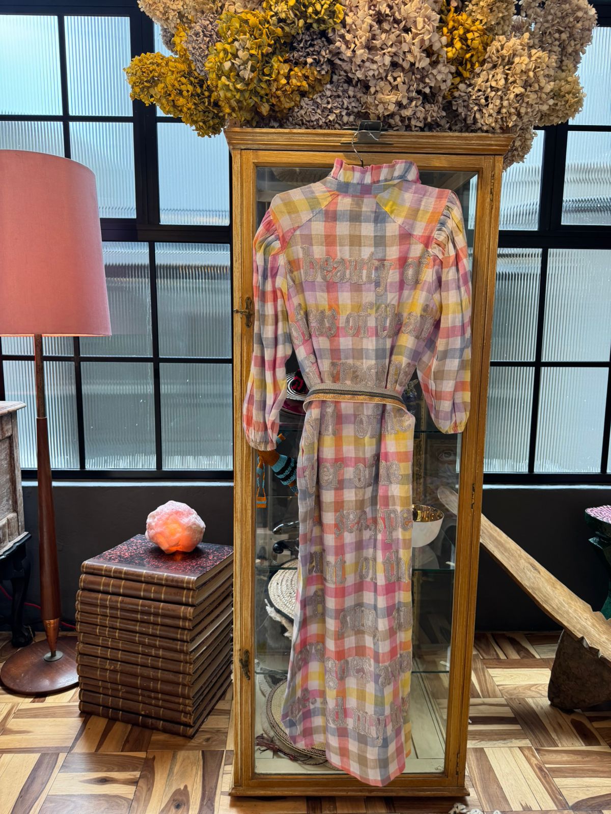 Karien Belle fly baby long