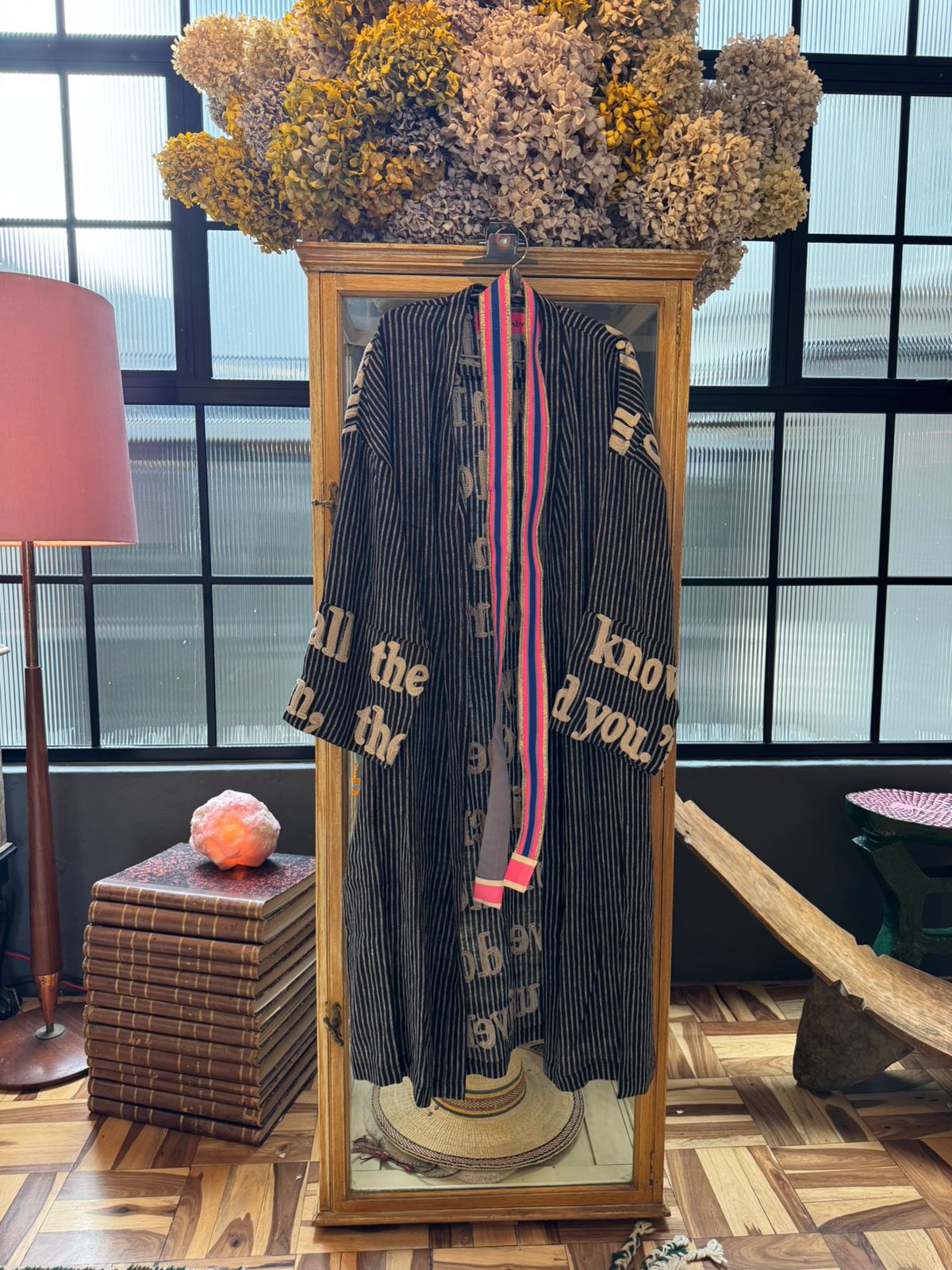 Karien Belle kimono long