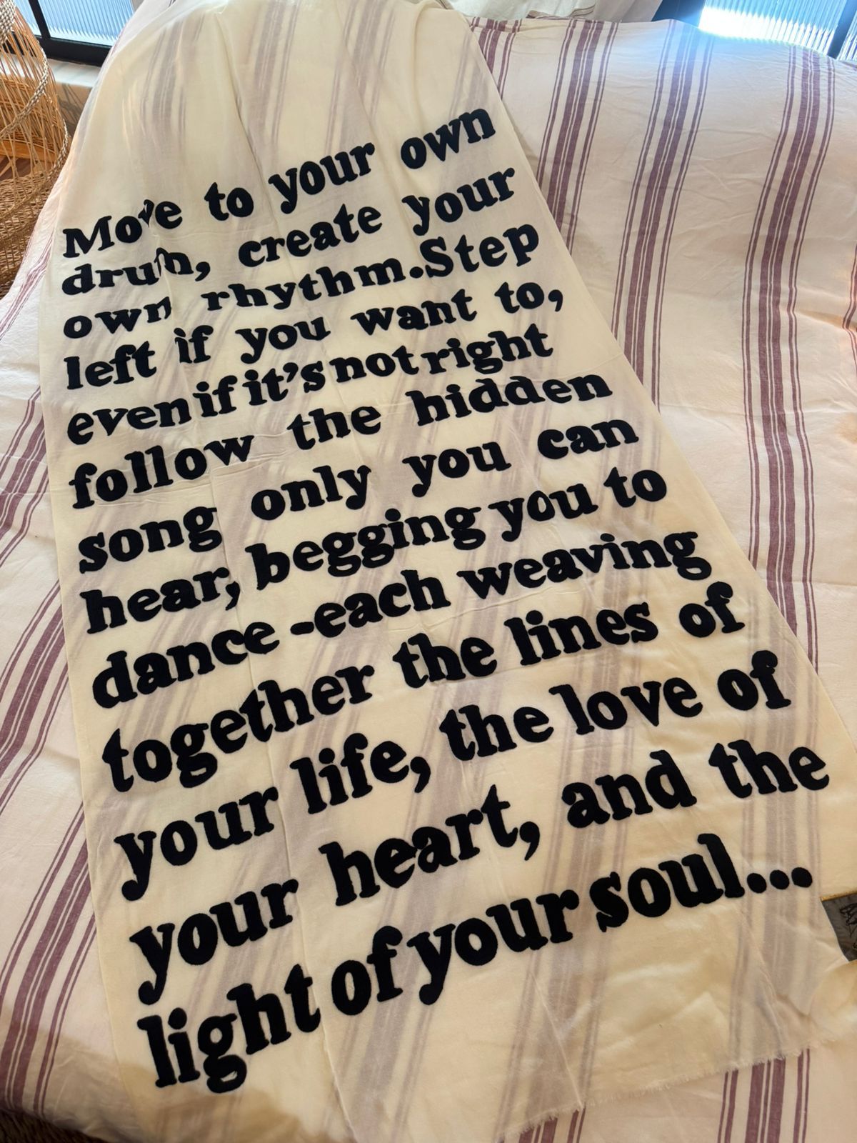 Karien Belle pashmina / scarf