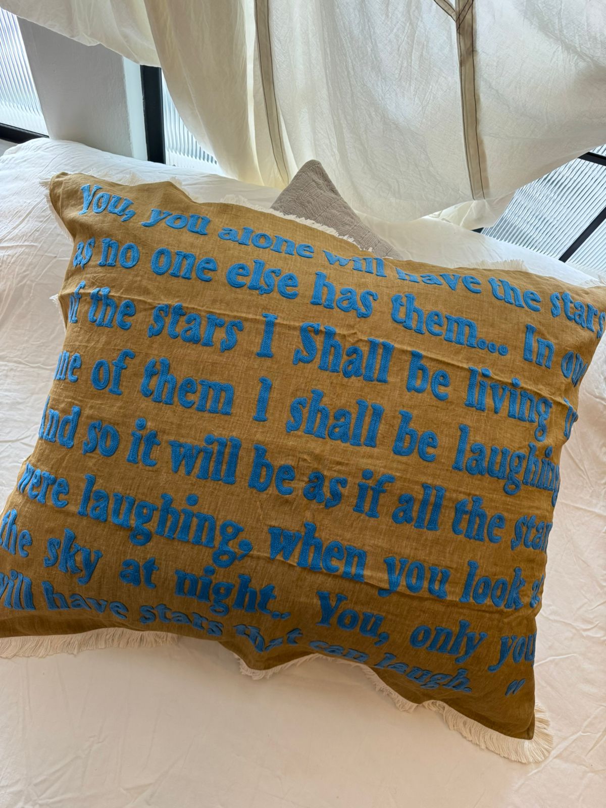 Karien Belle cushions (cushion cover)