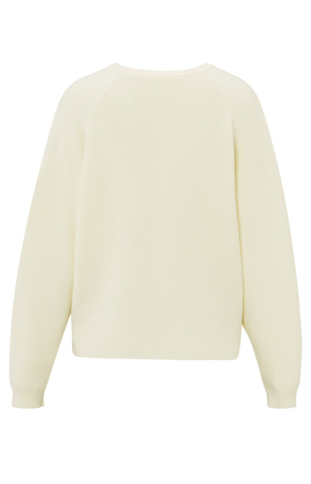 YAYA Sweater with seam details