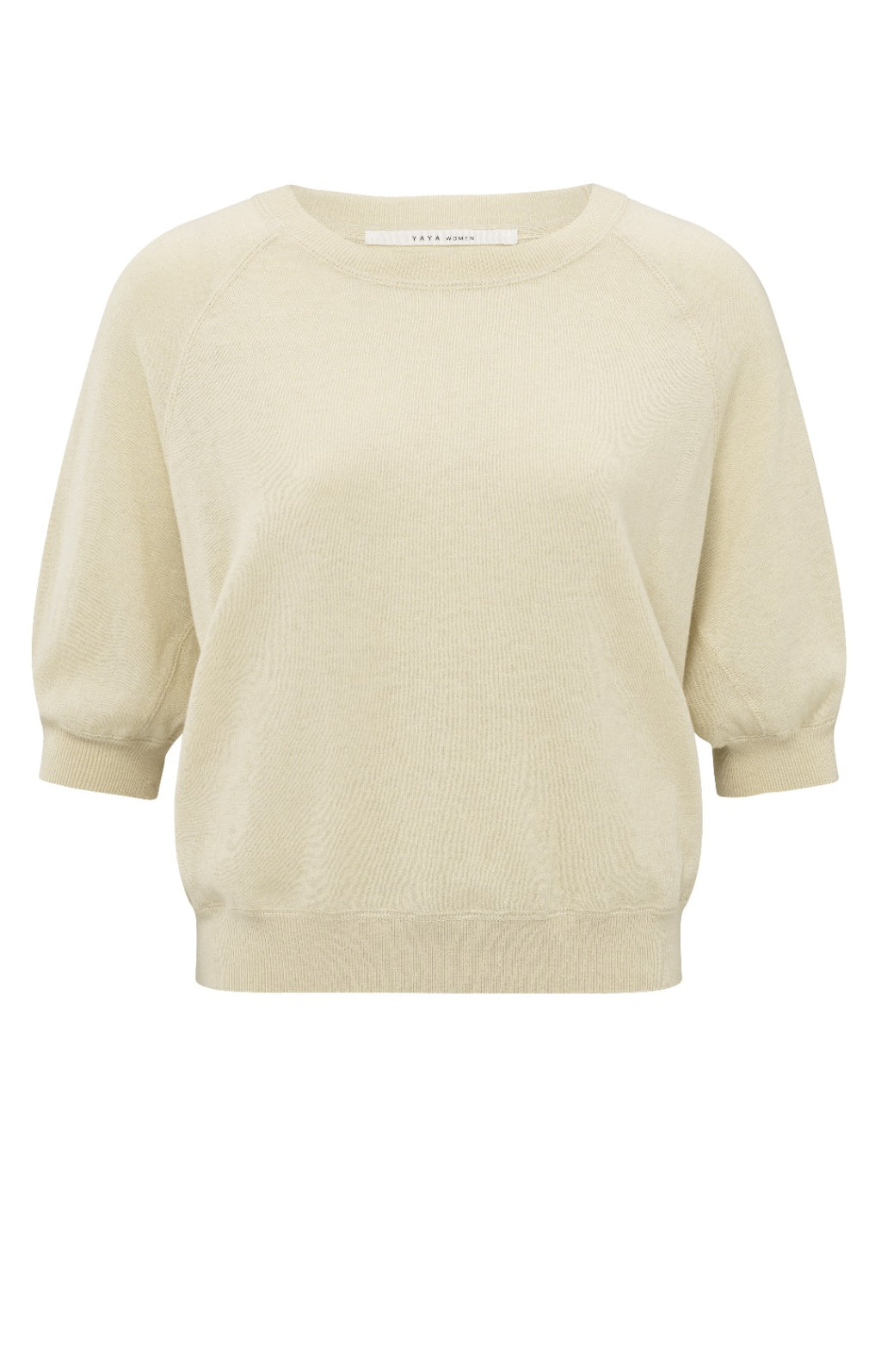 YAYA Summer Sand Sweater