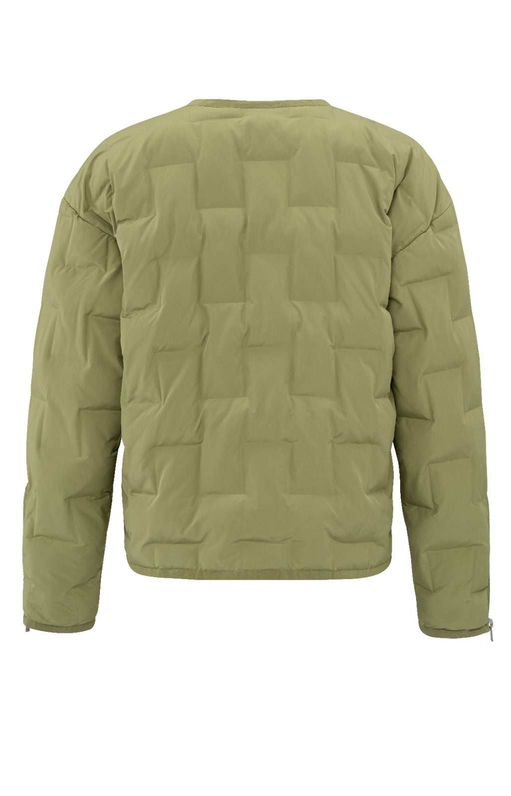 YAYA Olive Puffer