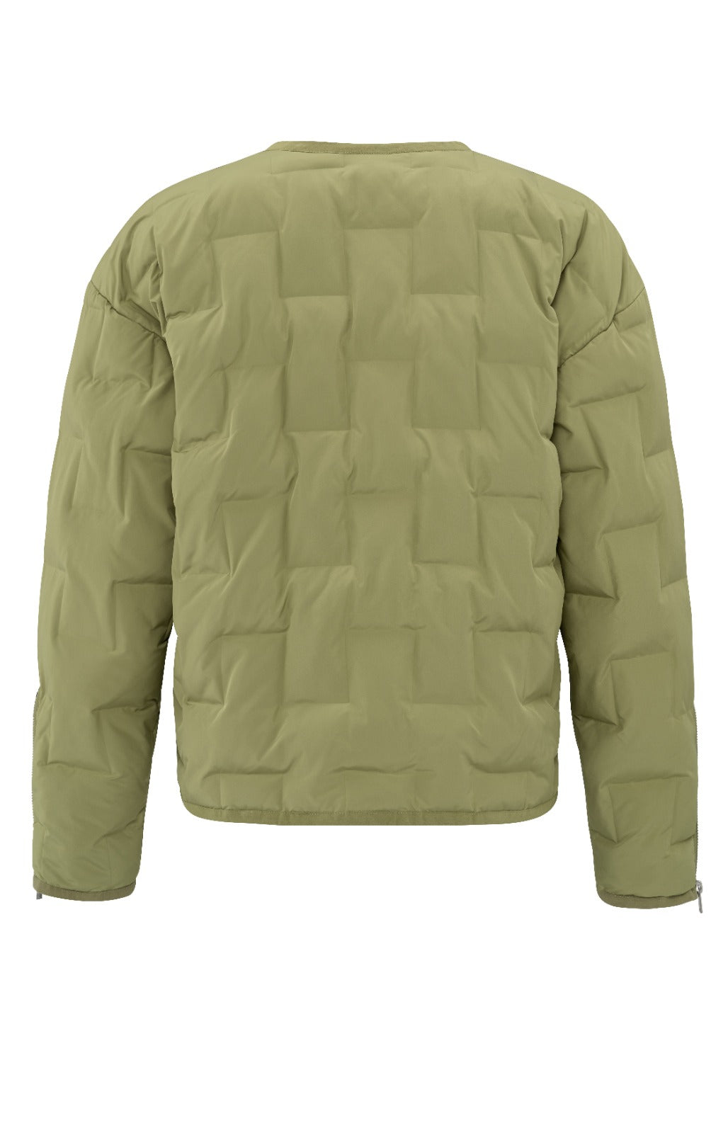 YAYA Olive Puffer