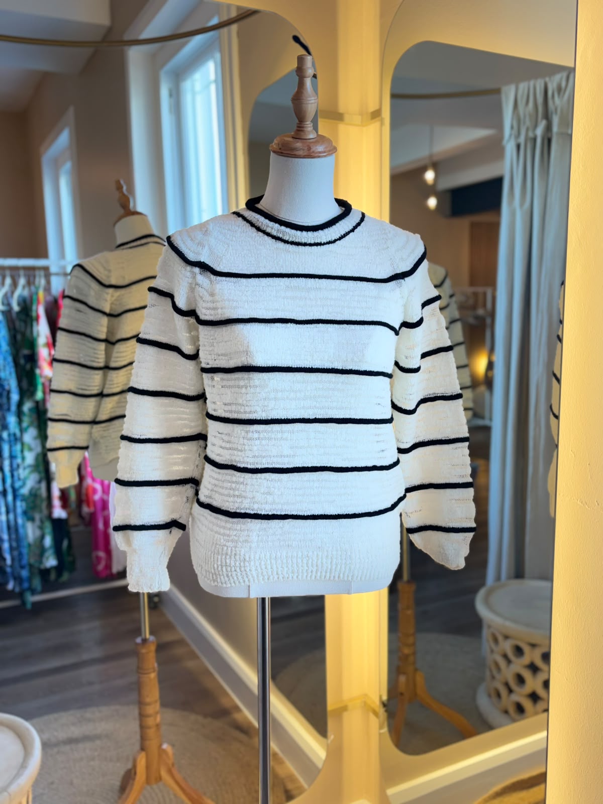 Sita Murt Stripe Sweater