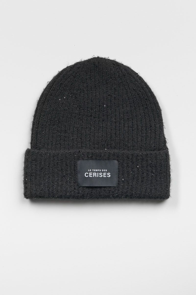 LTDC Posco Black Beanie