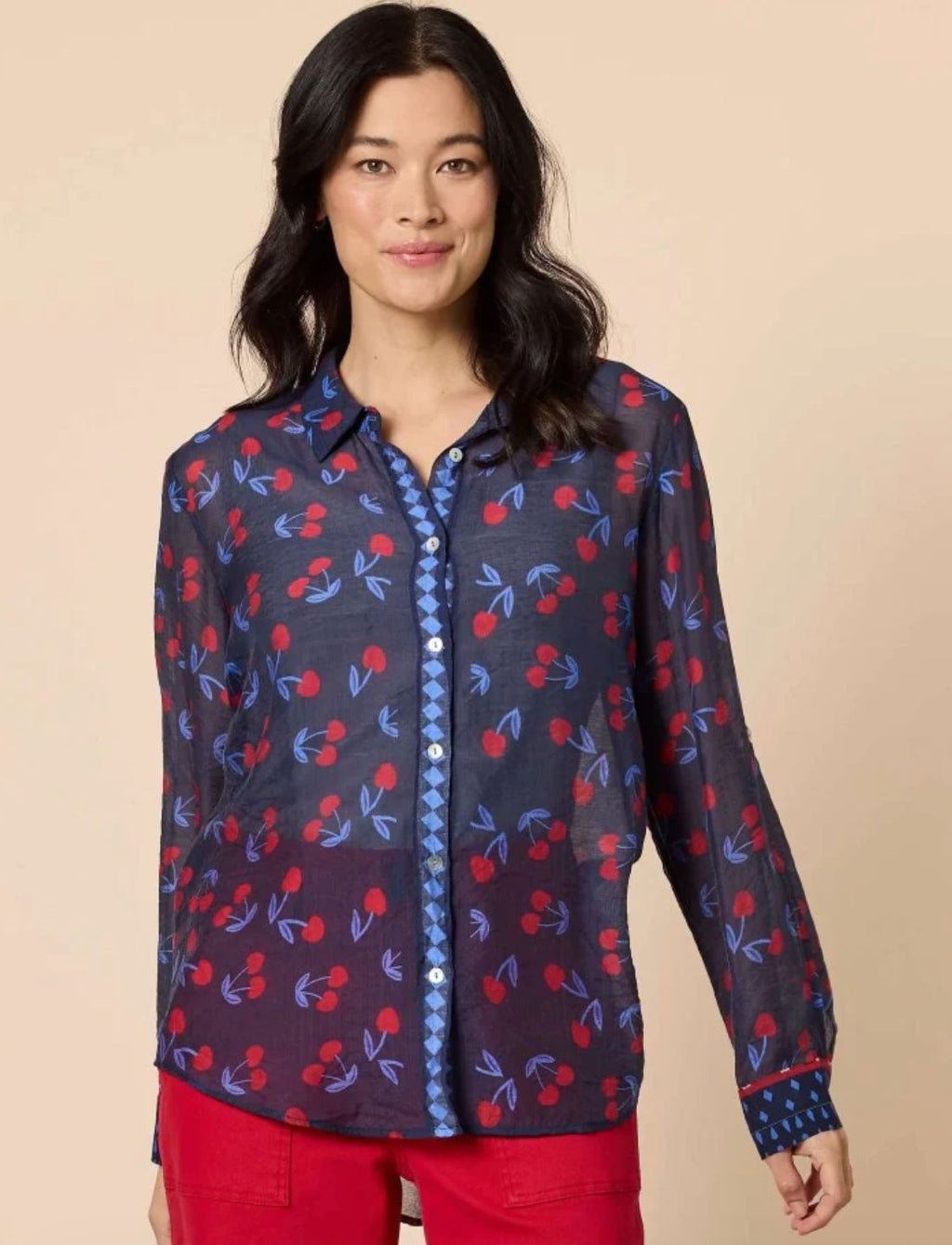 Gordon Smith Cherry Delight Shirt