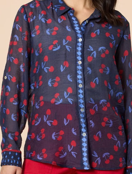 Gordon Smith Cherry Delight Shirt