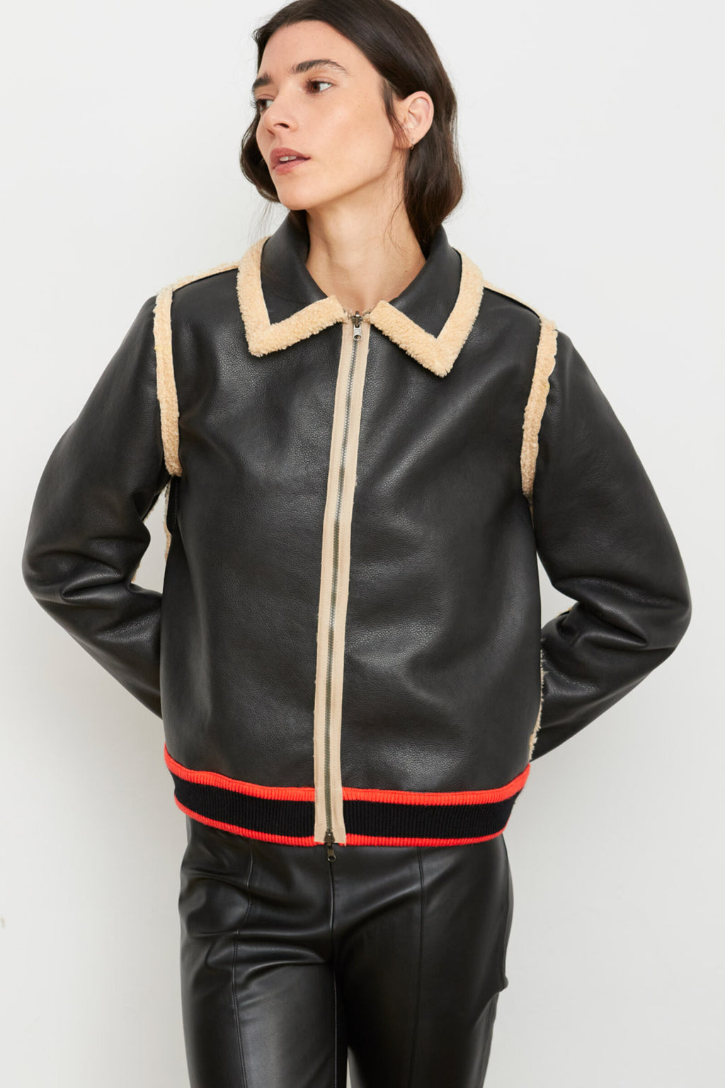 Aldo Martins Perote Reversible Jacket