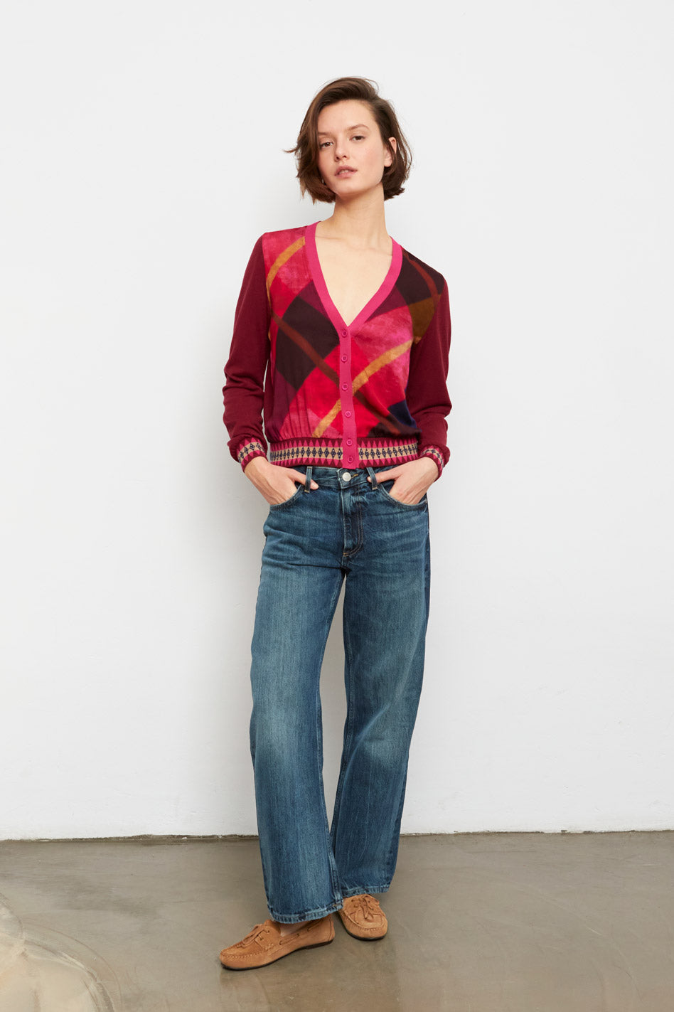 Aldo Martins Astrid Cardigan
