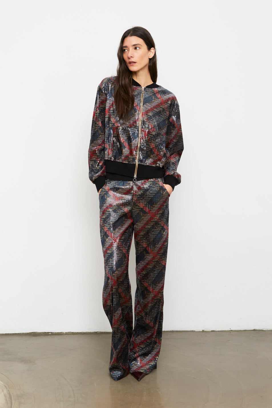 Aldo Martins Flora Sequence Bomber