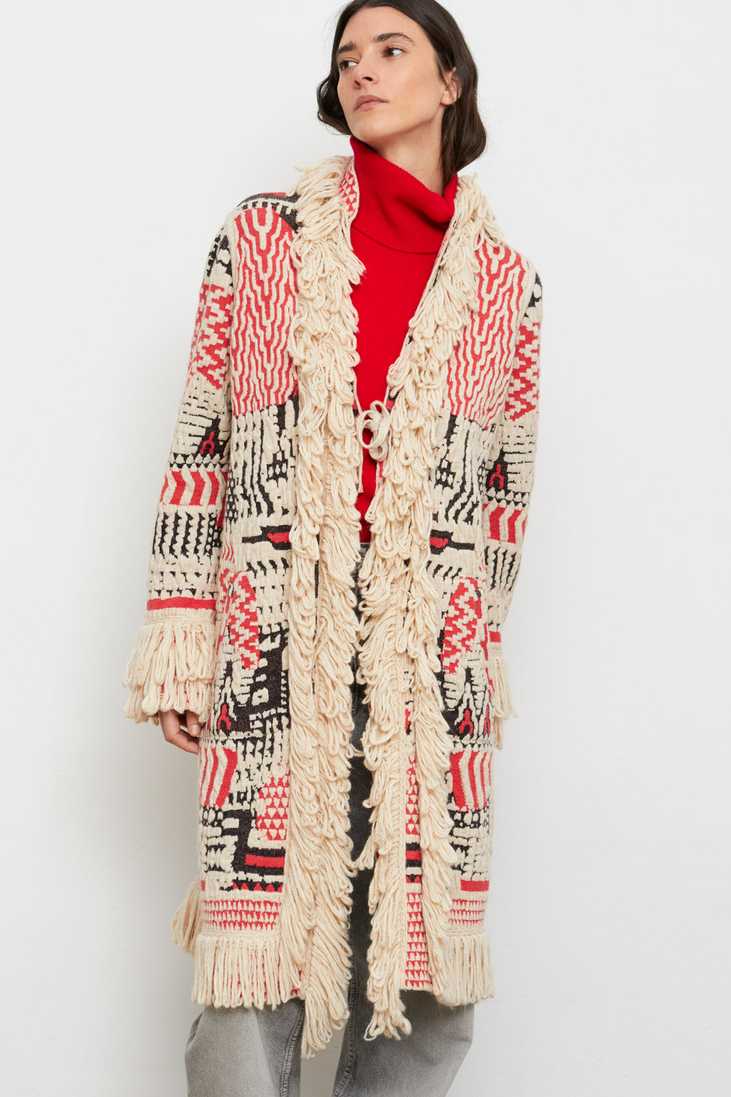 Aldo Martins Calar Coat