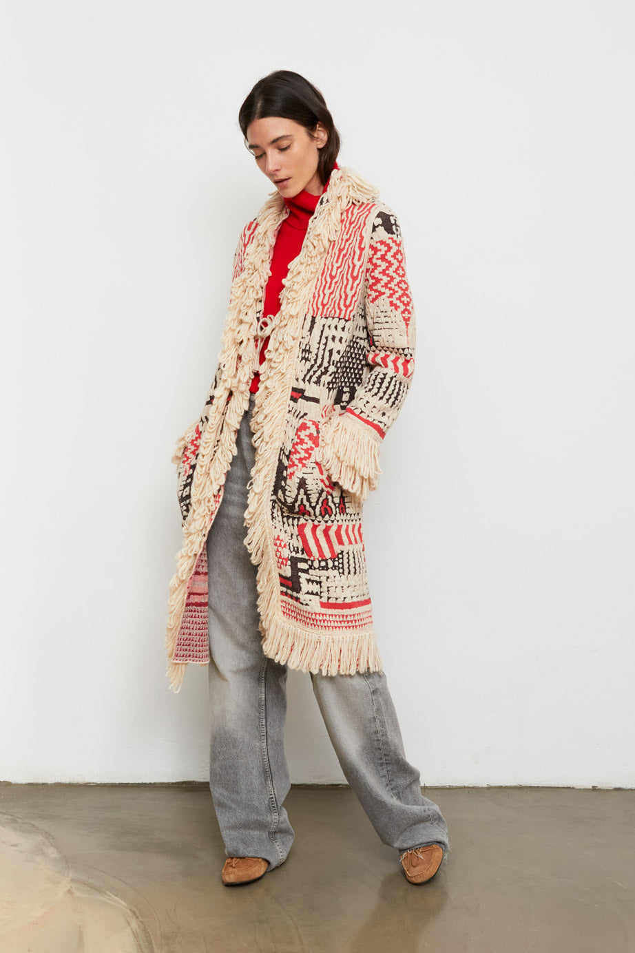 Aldo Martins Calar Coat