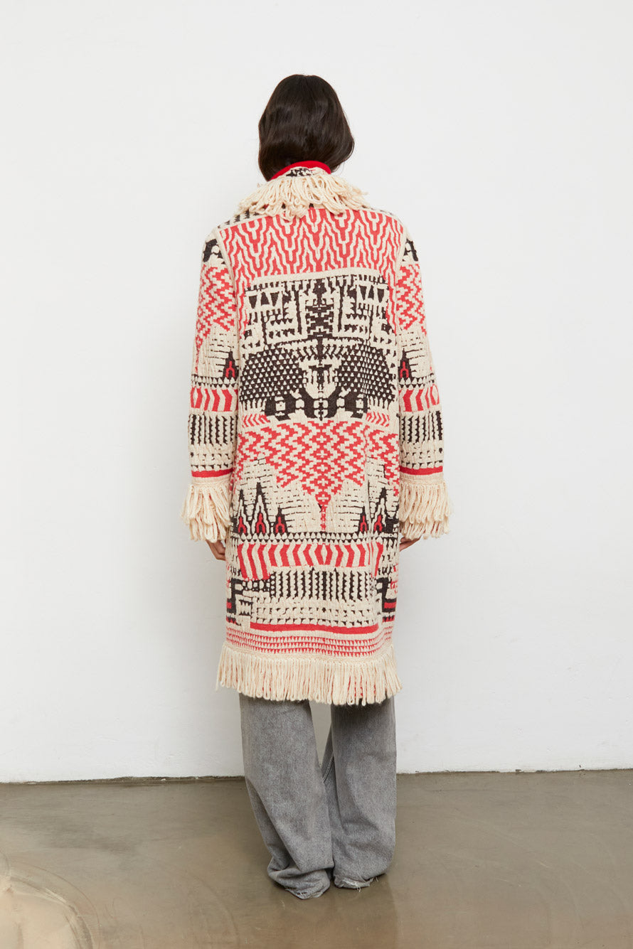 Aldo Martins Calar Coat