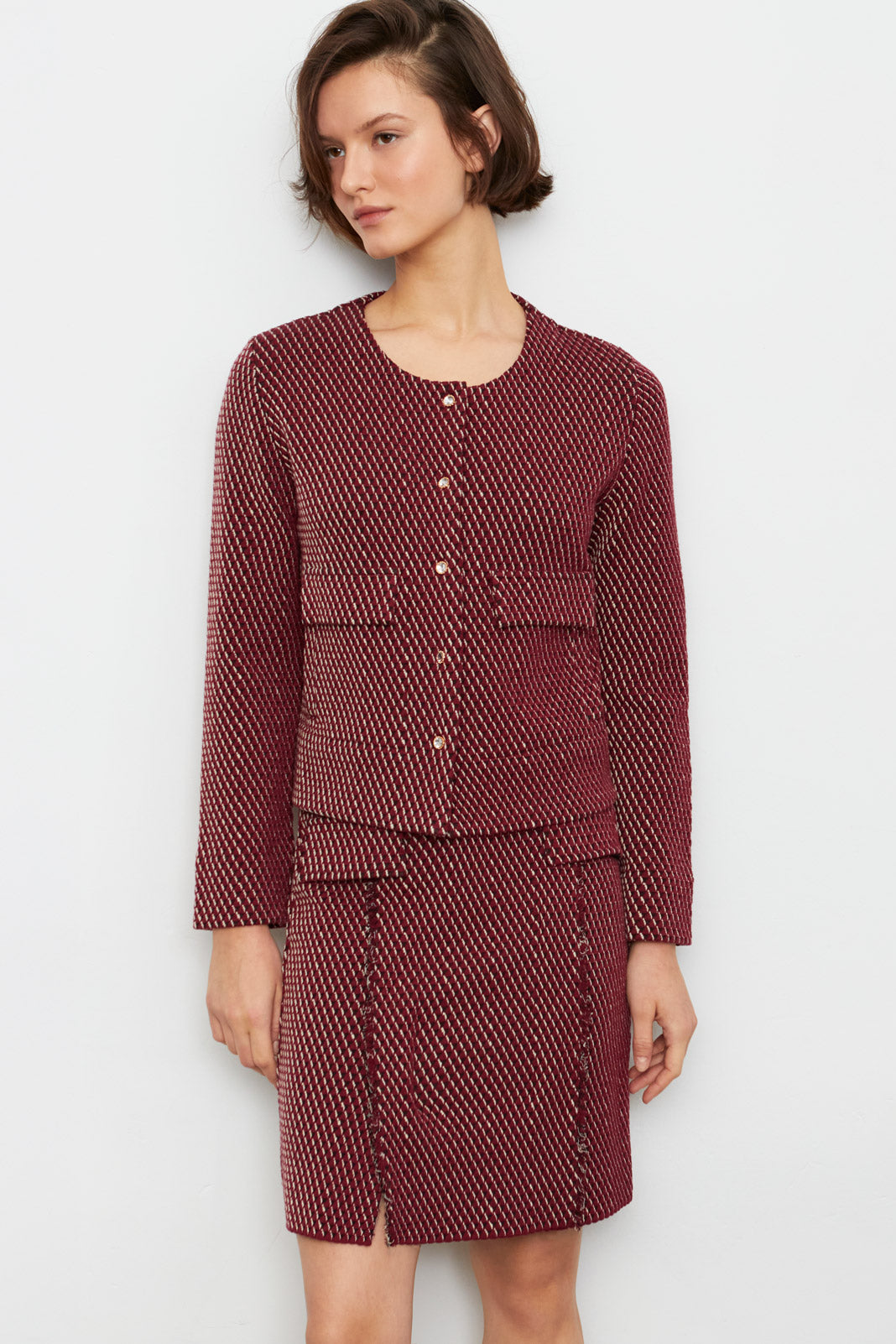 Aldo Martins Corno Skirt