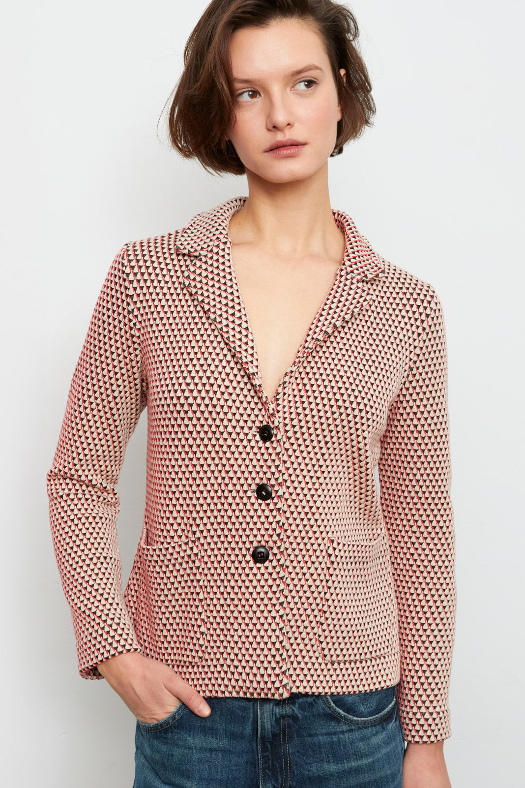 Aldo Martins Cone Blazer