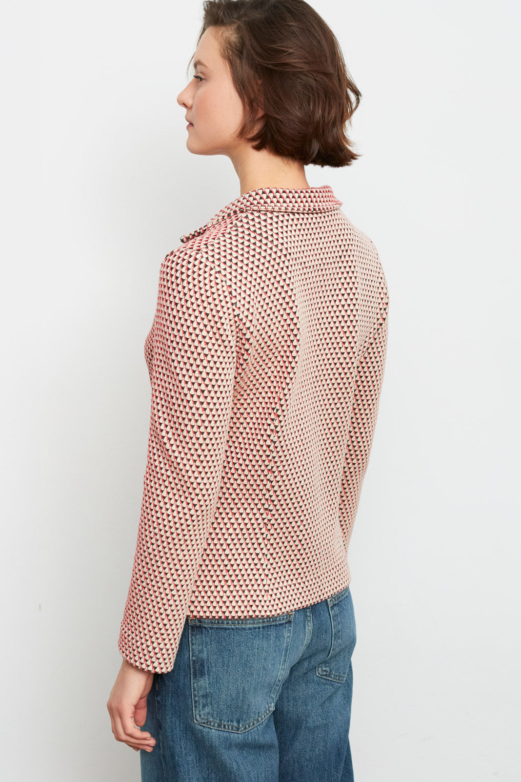 Aldo Martins Cone Blazer