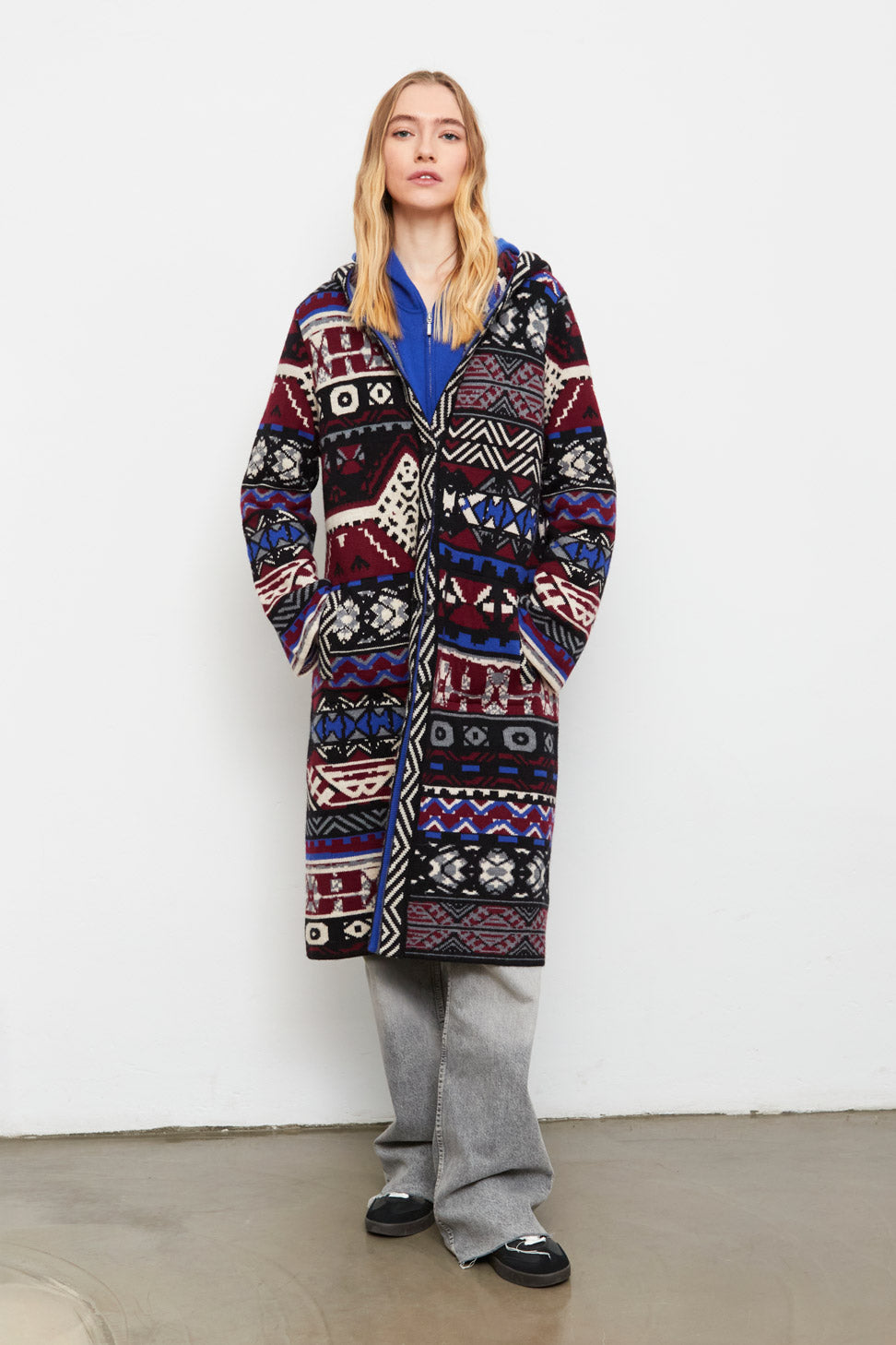 Aldo Martins Cortes Coat