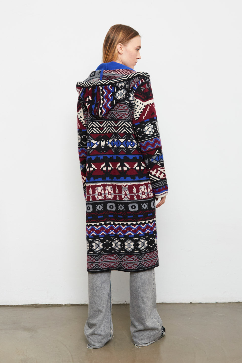 Aldo Martins Cortes Coat