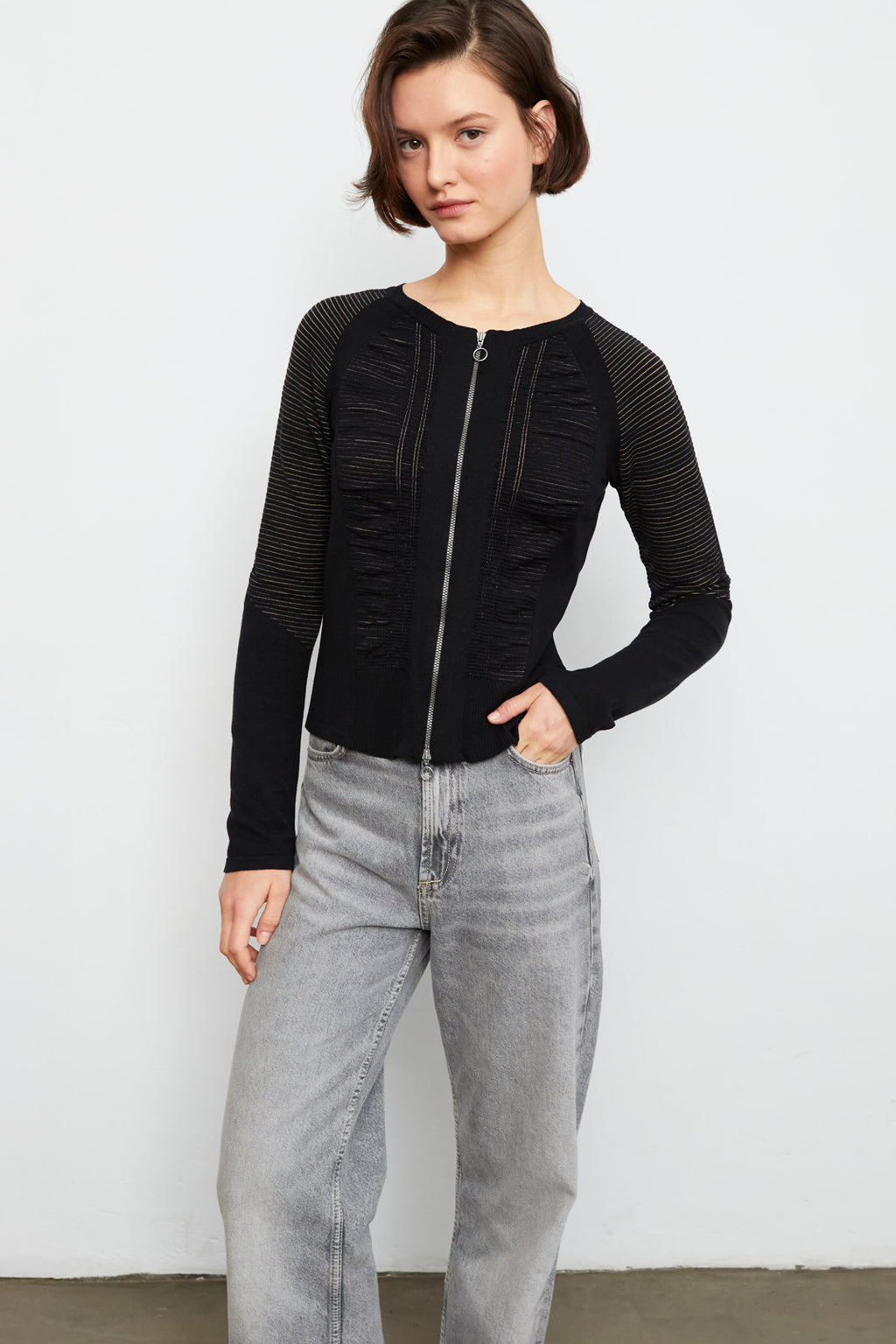 Aldo Martins Guna Cardigan