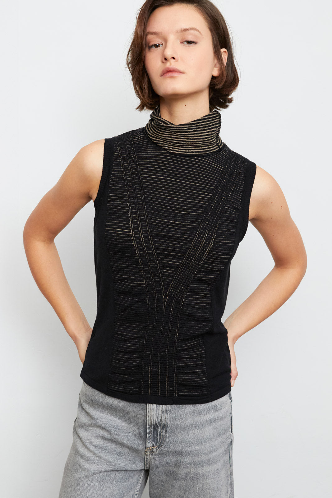 Aldo Martins Hito Sleeveless Top