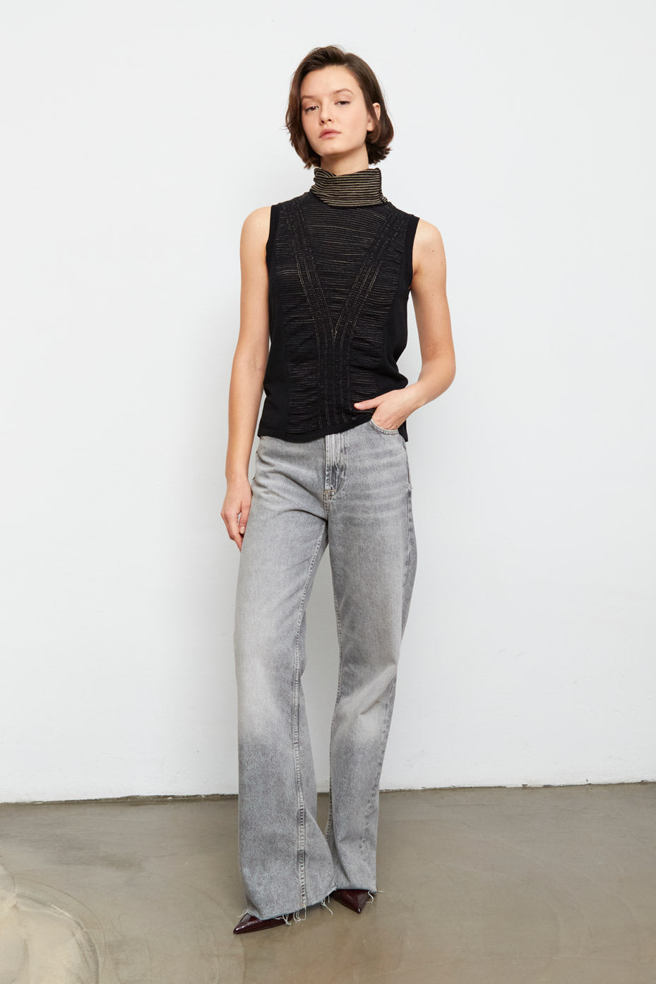 Aldo Martins Hito Sleeveless Top