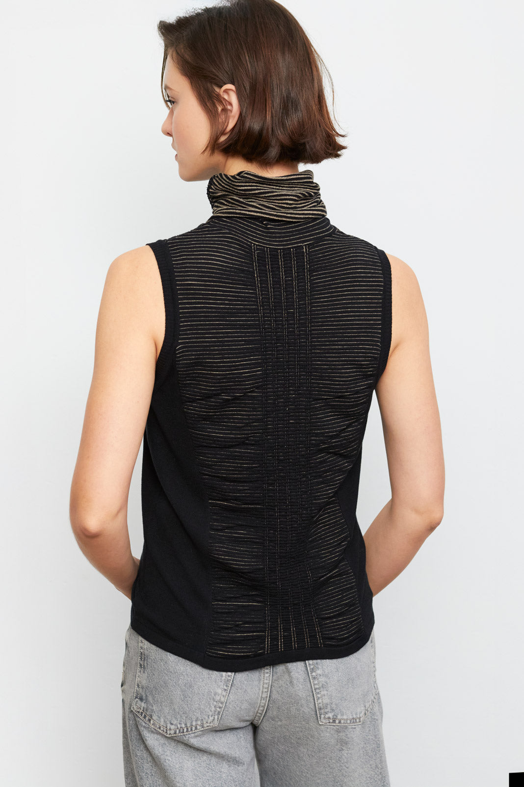 Aldo Martins Hito Sleeveless Top